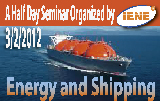 Energy & Shipping